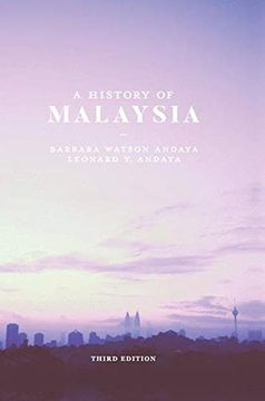 portada A History of Malaysia (en Inglés)
