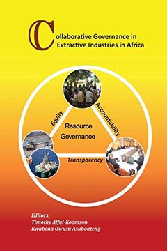 portada Collaborative Governance in Extractive Industries in Africa (en Inglés)