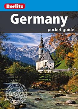 portada Berlitz: Germany Pocket Guide (Berlitz Pocket Guides)
