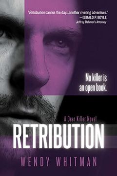 portada Retribution (2) (The Deer Killer Series) (in English)