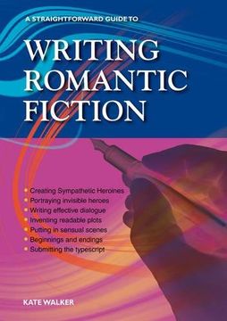 portada Writing Romantic Fiction