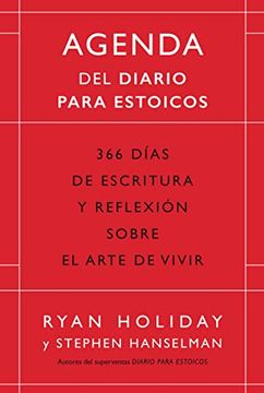 portada Agenda del Diario Para Estoicos (Ed. Limitada) * (in Spanish)