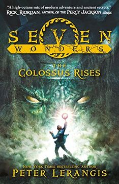 portada The Colossus Rises: Book 1 (Seven Wonders) (in English)