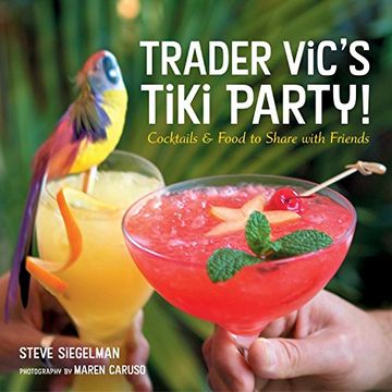 portada Trader Vic's Tiki Party! (en Inglés)