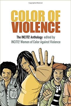 portada Color of Violence: The INCITE! Anthology (in English)