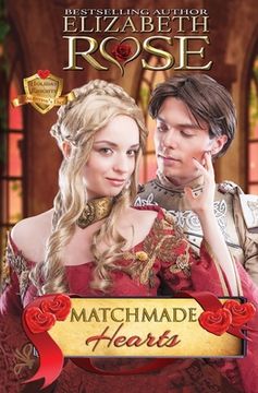 portada Matchmade Hearts: Valentine's Day (Sweet and Clean Romance)