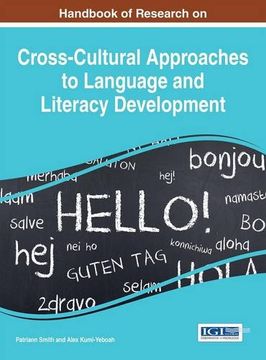 portada Handbook of Research on Cross-Cultural Approaches to Language and Literacy Development (Advances in Linguistics and Communication Studies)