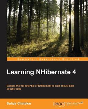 portada Learning NHibernate 4 (en Inglés)