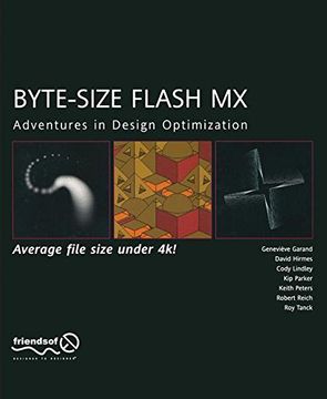 portada byte-size flash mx: adventures in design optimization (en Inglés)