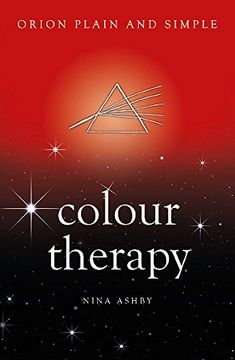 portada Colour Therapy, Orion Plain and Simple (en Inglés)