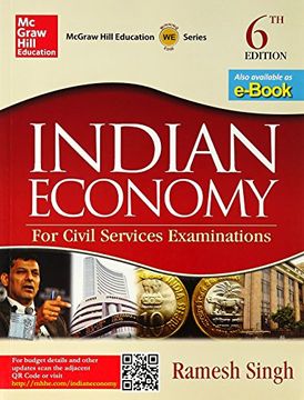 portada Indian Economy