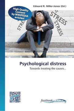 portada Psychological distress (in English)
