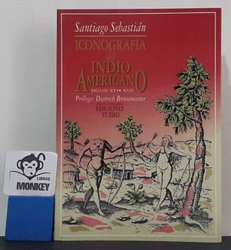 portada Iconografia del Indio Americano Siglos Xvi-Xvii (in Spanish)
