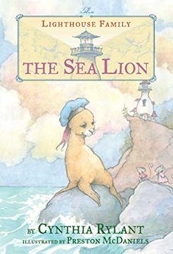 portada The Sea Lion (Lighthouse Family (Paperback))