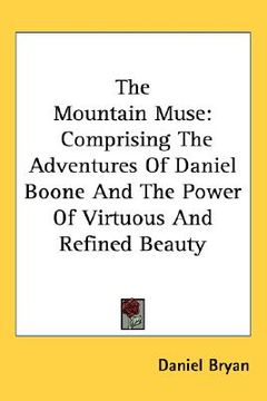 portada the mountain muse: comprising the advent
