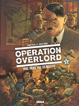 portada Opération Overlord - Tome 06: Une Nuit au Berghof (en Francés)