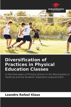 portada Diversification of Practices in Physical Education Classes (en Inglés)