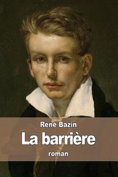 portada La barrière (en Francés)