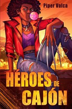 portada Héroes de cajón (in Spanish)