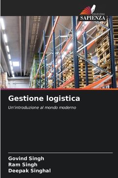 portada Gestione logistica (en Italiano)