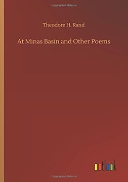 portada At Minas Basin and Other Poems (en Inglés)