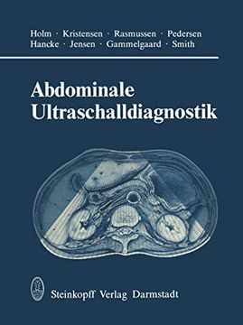 portada Abdominale Ultraschalldiagnostik (en Alemán)