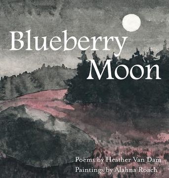 portada Blueberry Moon 