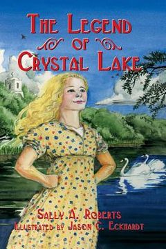 portada The Legend of Crystal Lake (en Inglés)