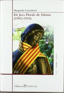 portada jocs florals de girona (1902-1935) (in Spanish)
