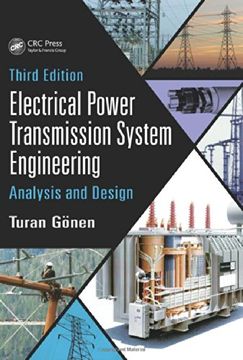 portada Electrical Power Transmission System Engineering: Analysis and Design (in English)