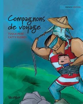 portada Compagnons de voyage: French Edition of Traveling Companions (in French)