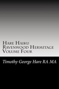 portada Hare Haiku Ravenwood Hermitage - Volume Four (en Inglés)