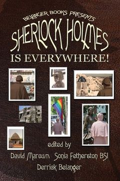 portada Sherlock Holmes is Everywhere! (en Inglés)