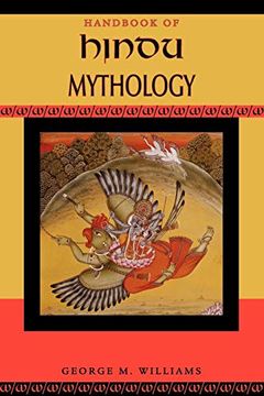 portada Handbook of Hindu Mythology (Handbooks of World Mythology) (en Inglés)