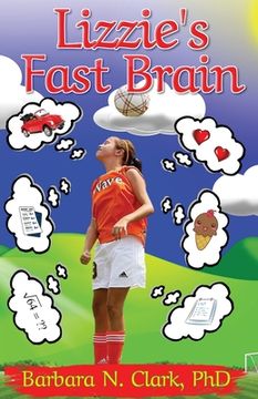 portada Lizzie's Fast Brain (en Inglés)