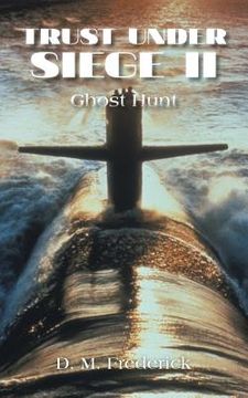 portada Trust Under Siege II: Ghost Hunt (in English)