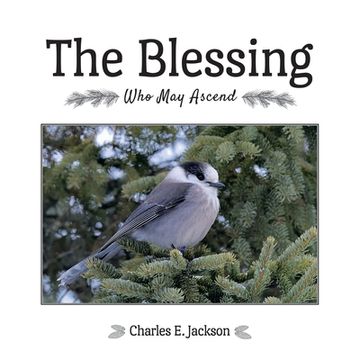 portada The Blessing: Who may Ascend (en Inglés)