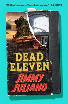 portada Dead Eleven: A Novel (in English)