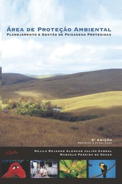 portada Área de Proteção Ambiental: Planejamento e Gestão de Paisagens Protegidas (in Portuguese)