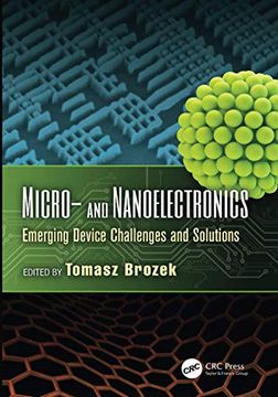 portada Micro- and Nanoelectronics (Devices, Circuits, and Systems) (en Inglés)