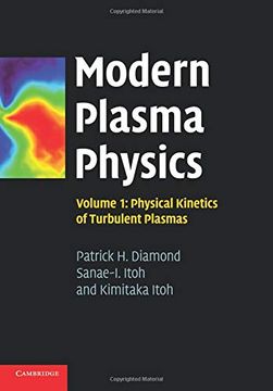 portada Modern Plasma Physics
