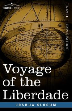 portada voyage of the liberdade (en Inglés)