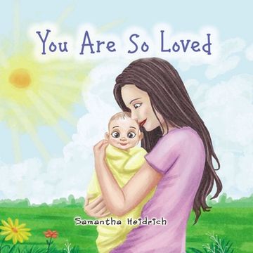 portada You Are So Loved (en Inglés)