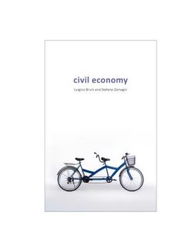 portada Civil Economy: Another Idea of the Market (en Inglés)
