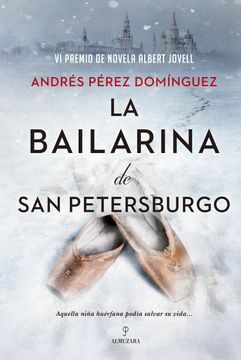 portada La Bailarina de San Petersburgo (in Spanish)