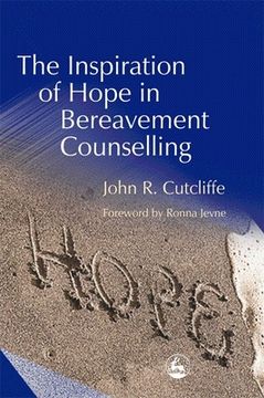 portada The Inspiration of Hope in Bereavement Counselling (in English)
