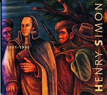 portada Henry Simon: 1901-1995 (en Inglés)