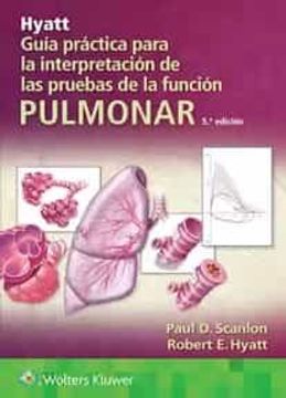 portada Guia Practica Para la Interpretacion de las Pruebas de la Funcion Pulmonar