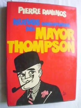 portada Nuevos Comentarios del Mayor Thompson