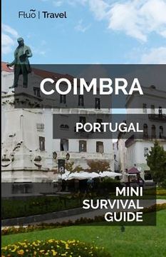 portada Coimbra Mini Survival Guide (in English)